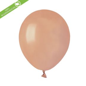 BALÃO DE LÁTEX MISTY ROSE#099 A50 COM 50 UNIDADES - 5"