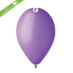 BALÃO DE LÁTEX LAVENDER#049 G90 COM 50 UNIDADES -10"