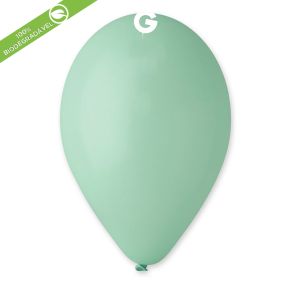 BALÃO DE LÁTEX  AQUAMARINE#050 G90 COM 50 UNIDADES -10"