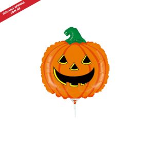 BALÃO METALIZADO PUMPKIN 14" GRABO