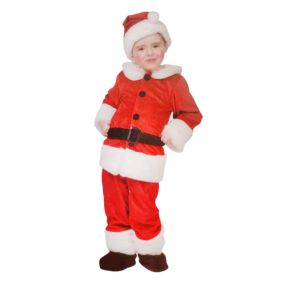 BOY SANTA CLAUS BABY