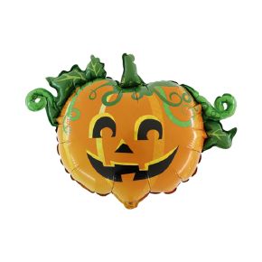 BALÃO METALIZADO LINKY SCARY PUMPINK 17" GRABO