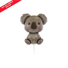 BALÃO METALIZADO KOALA BABY 14" FLEXMETAL