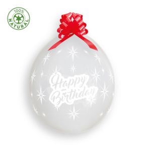 BALÃO DE LÁTEX- 25 BALLOONS - #465 SHINY & SPARKLING HAPPY BIRTHDAY 18 #000