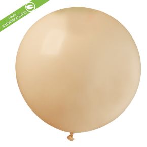 BALÃO DE LÁTEX BLUSH#069 G30 COM 5 UNIDADES -31"