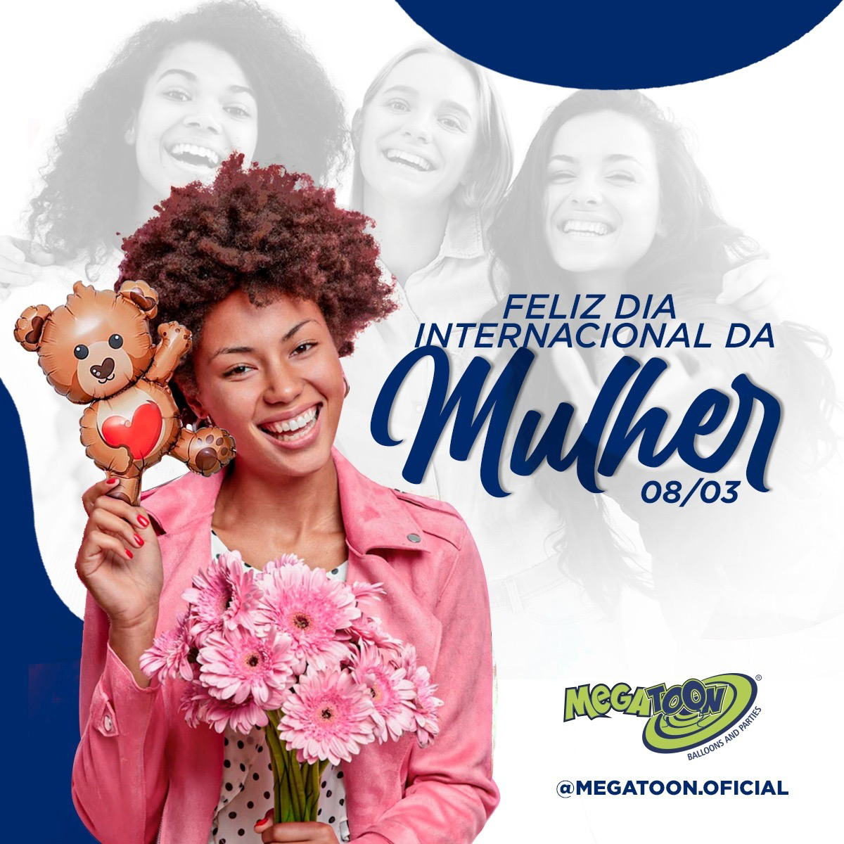 Dia das Mulheres