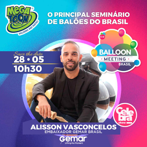 Balloon Meeting Brasil 